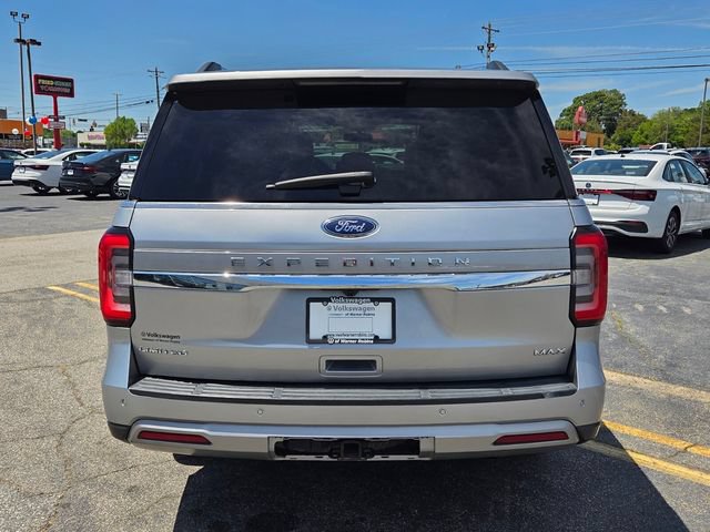 Used 2022 Ford Expedition Max Limited AWD/4WD image 10