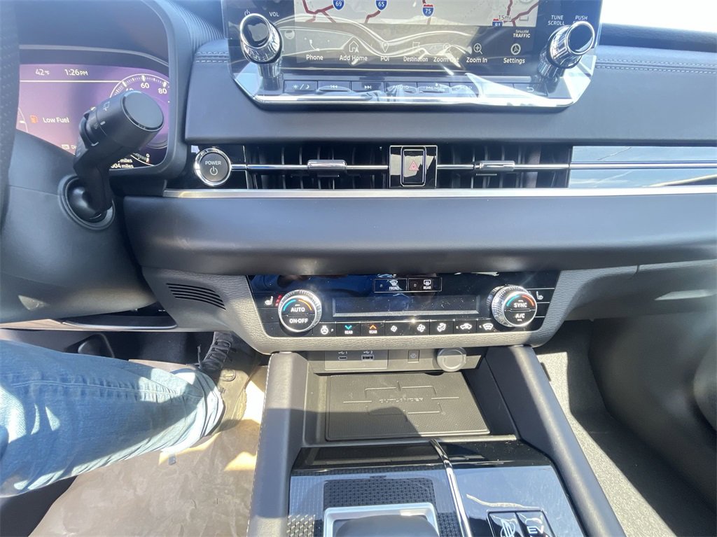 New 2025 Mitsubishi Outlander SEL Black Edition image 19