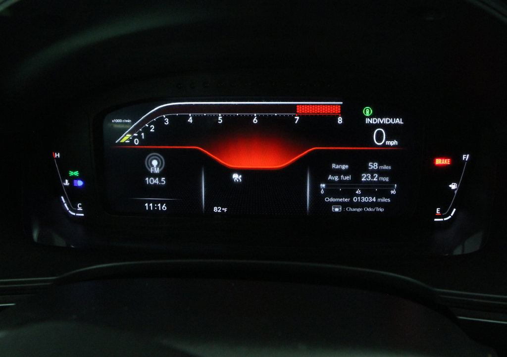 Used 2025 Honda Civic Type R image 17