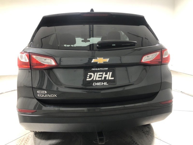 Used 2019 Chevrolet Equinox LS w/ LS Convenience Package image 6