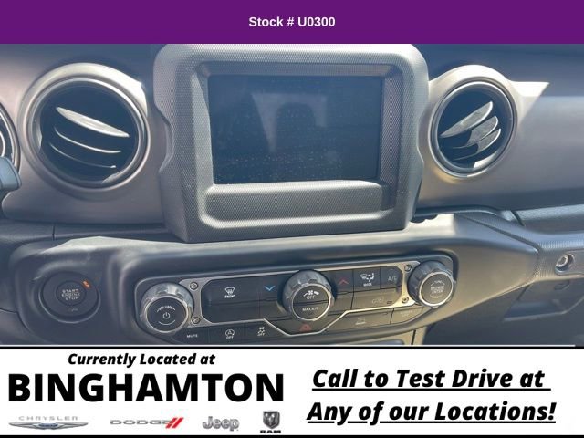 Used 2022 Jeep Gladiator Sport image 17