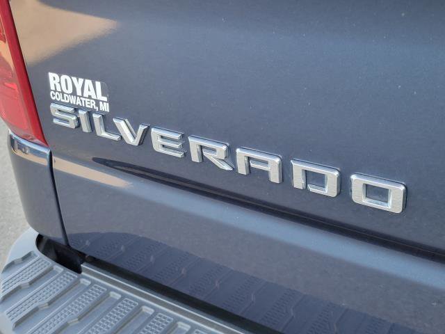 Certified 2022 Chevrolet Silverado 1500 LT image 9