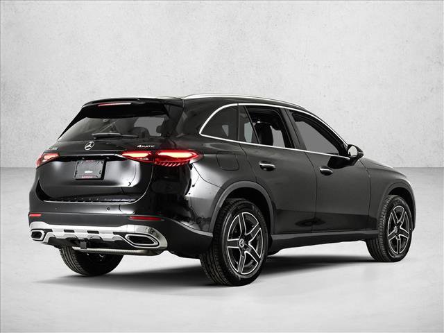 New 2026 Mercedes-Benz GLC 300 4MATIC image 5