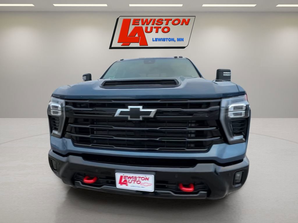 New 2026 Chevrolet Silverado 3500 LT w/ Trail Boss Package image 8