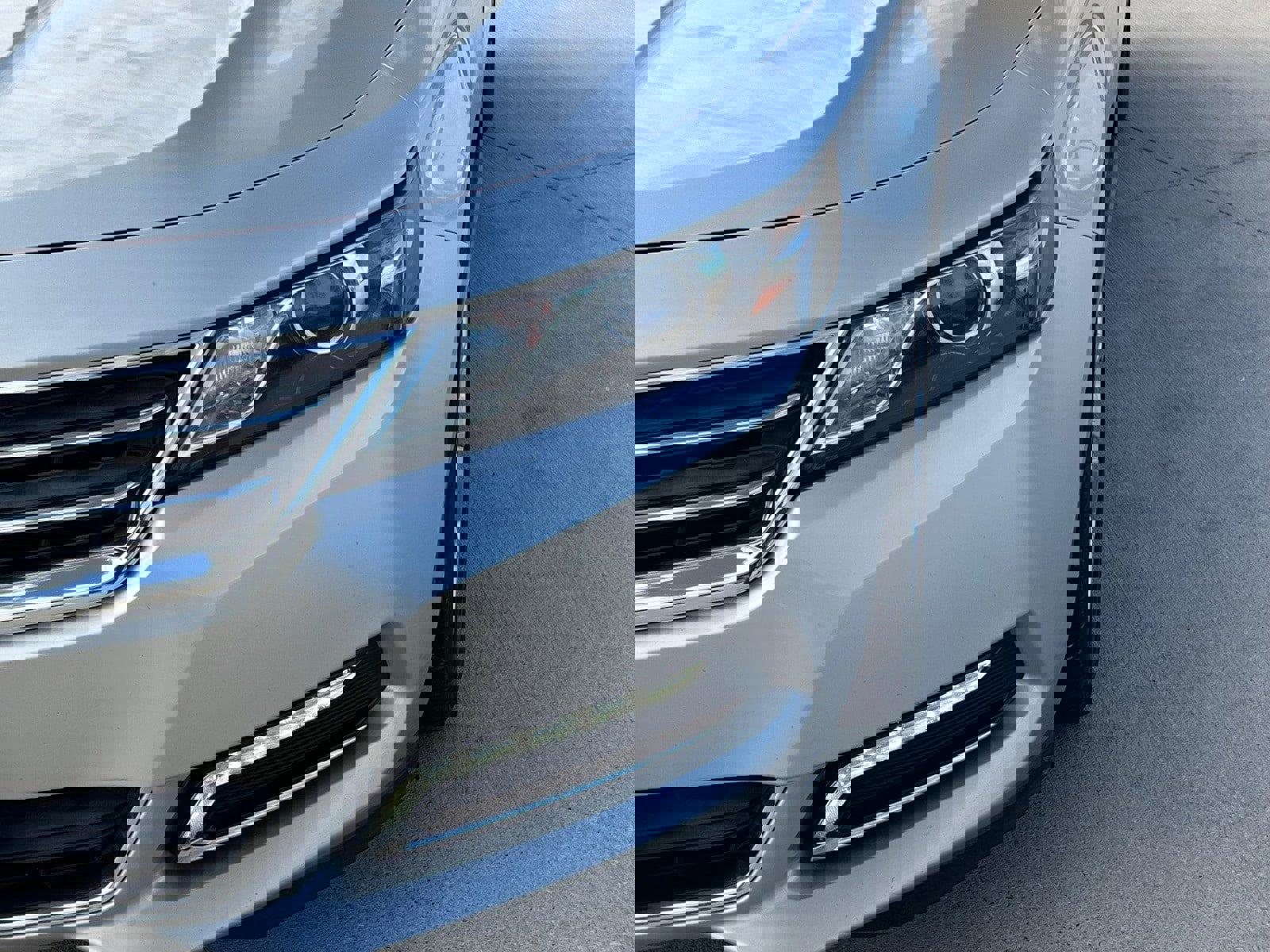 Used 2018 Chevrolet Impala LT w/ LT Leather Package image 4