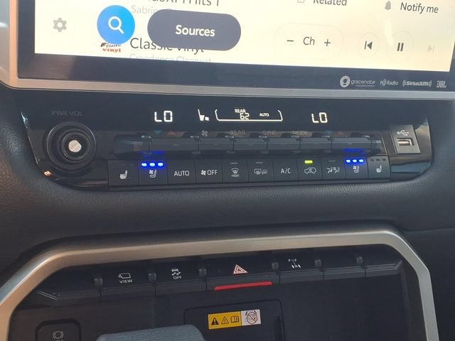 Used 2023 Toyota Sequoia Limited w/ TRD Off-Road Package AWD/4WD image 19