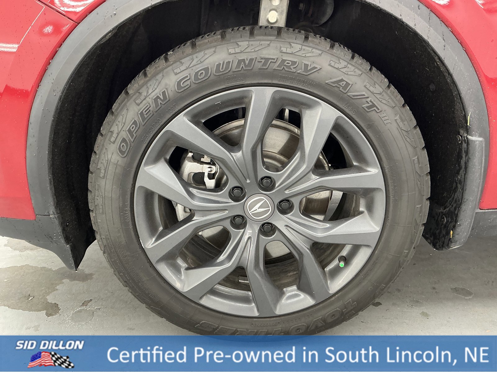 Used 2022 Acura MDX A-Spec image 18