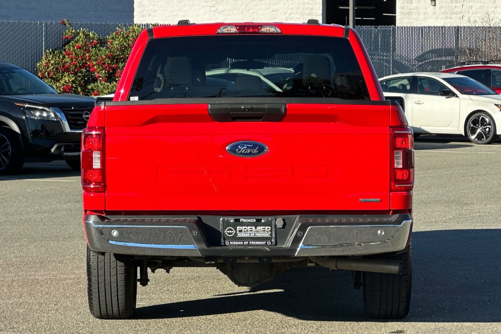 Used 2023 Ford F150 XLT image 5
