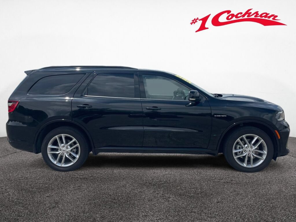 Used 2025 Dodge Durango R/T AWD/4WD image 35