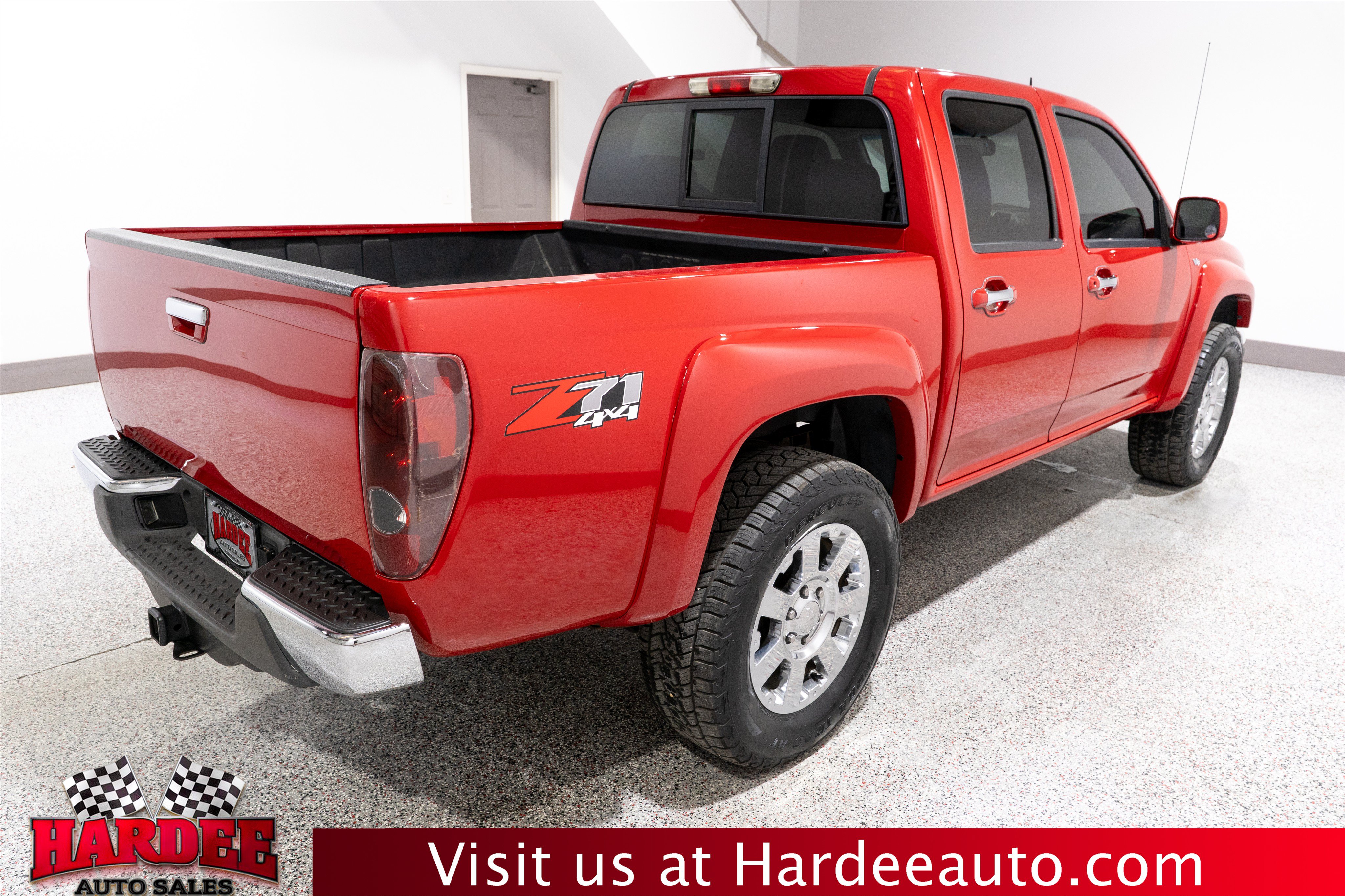 Used 2012 Chevrolet Colorado LT AWD/4WD image 5