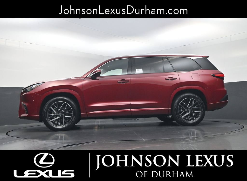 New 2026 Lexus TX 350 AWD w/ Technology Package image 23