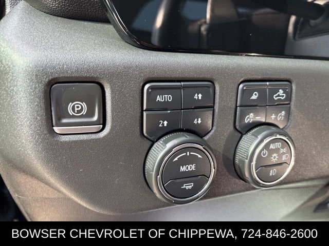 Certified 2023 Chevrolet Silverado 1500 LT Trail Boss w/ LT Trail Boss Premium Package AWD/4WD image 17