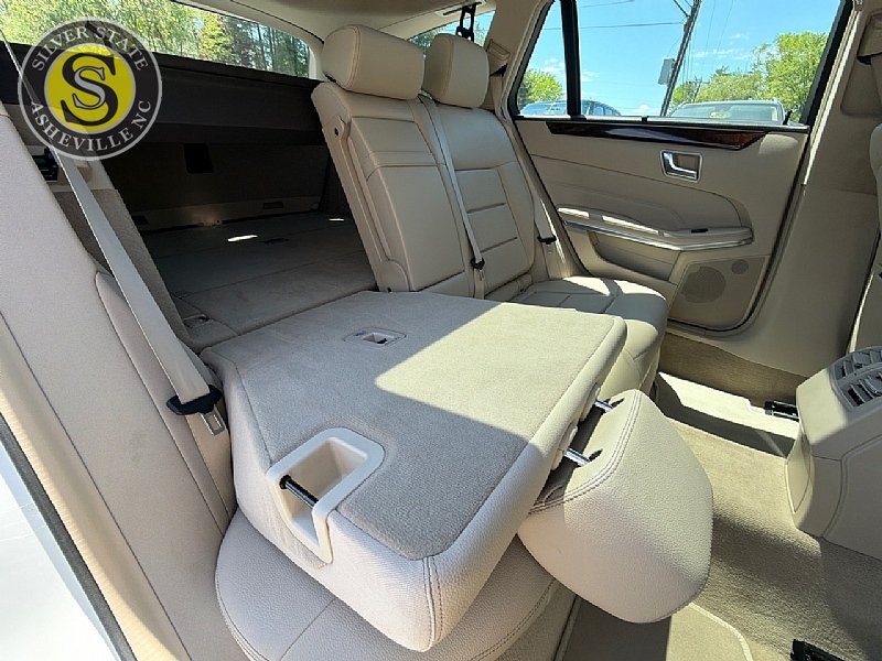 Used 2016 Mercedes-Benz E 350 4MATIC Wagon w/ Premium Package image 20