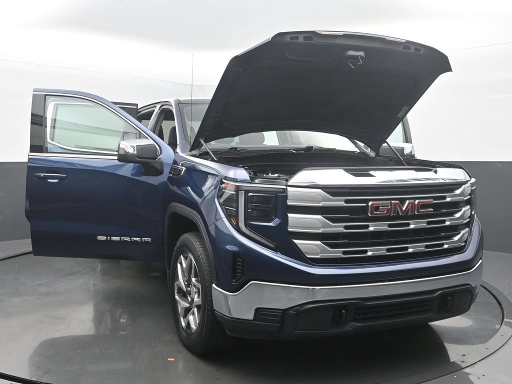 Used 2023 GMC Sierra 1500 SLE AWD/4WD image 55