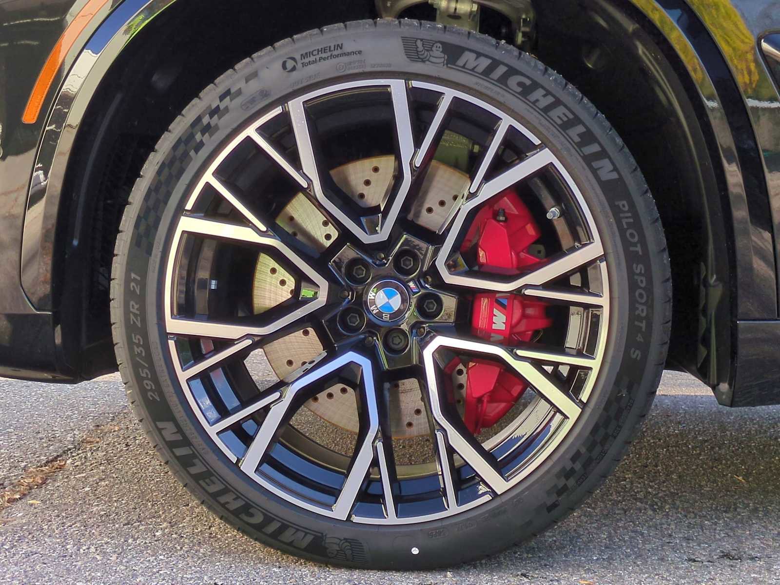 New 2026 BMW X5 M Competition w/ Executive Package image 14