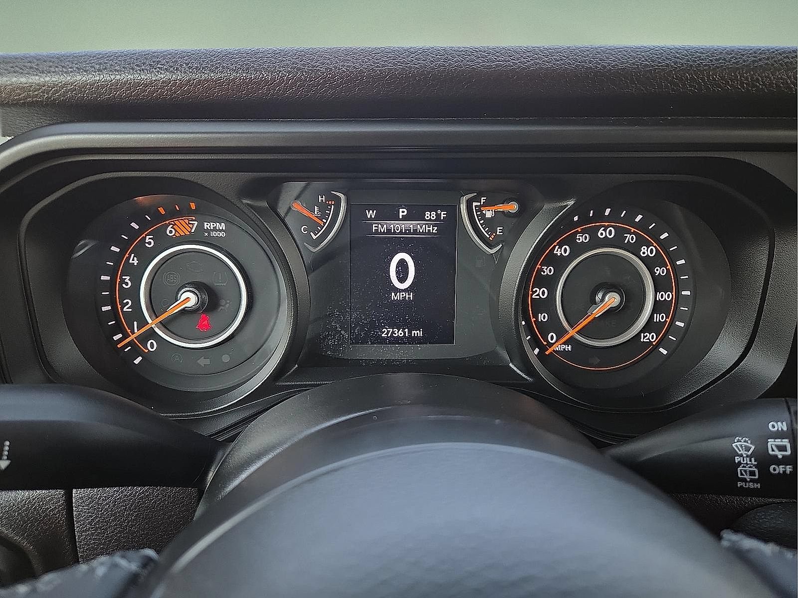 Used 2025 Jeep Wrangler Unlimited Sport AWD/4WD image 23