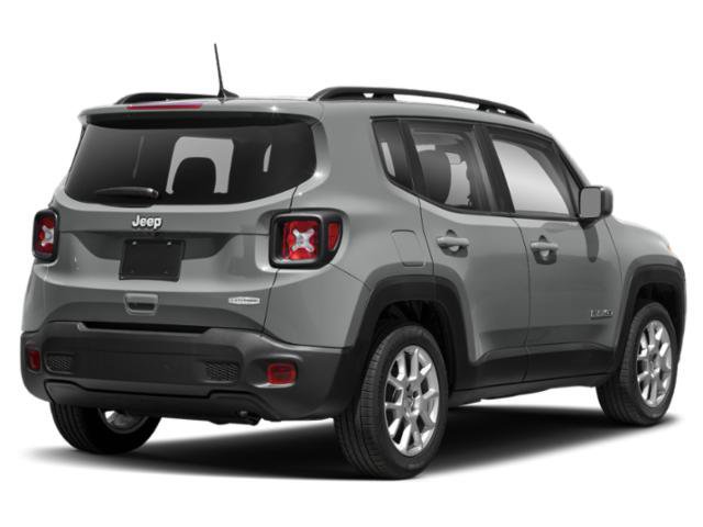 Used 2021 Jeep Renegade Latitude w/ Convenience Group AWD/4WD image 2
