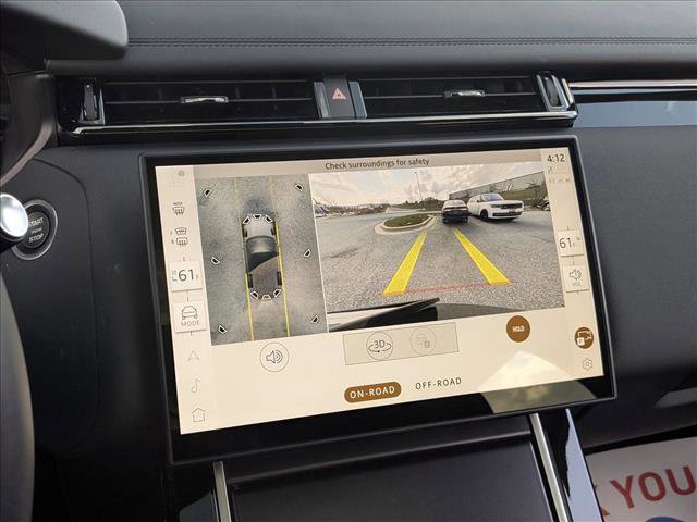 Used 2026 Land Rover Range Rover Velar Dynamic SE image 13