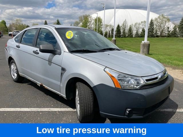 Used 2008 Ford Focus SE FWD image 4