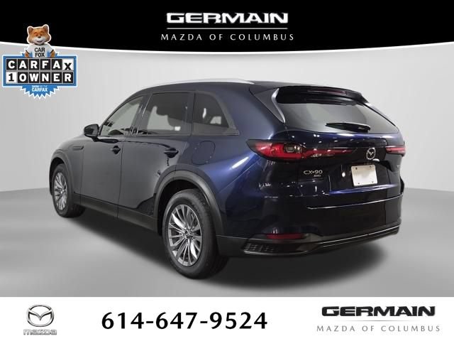 Used 2024 MAZDA CX-90 3.3 Turbo w/ Preferred Plus AWD/4WD image 10