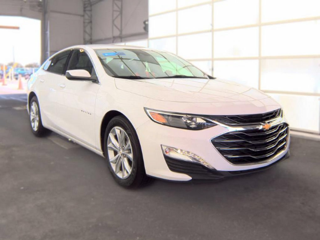 Used 2024 Chevrolet Malibu LT FWD image 4
