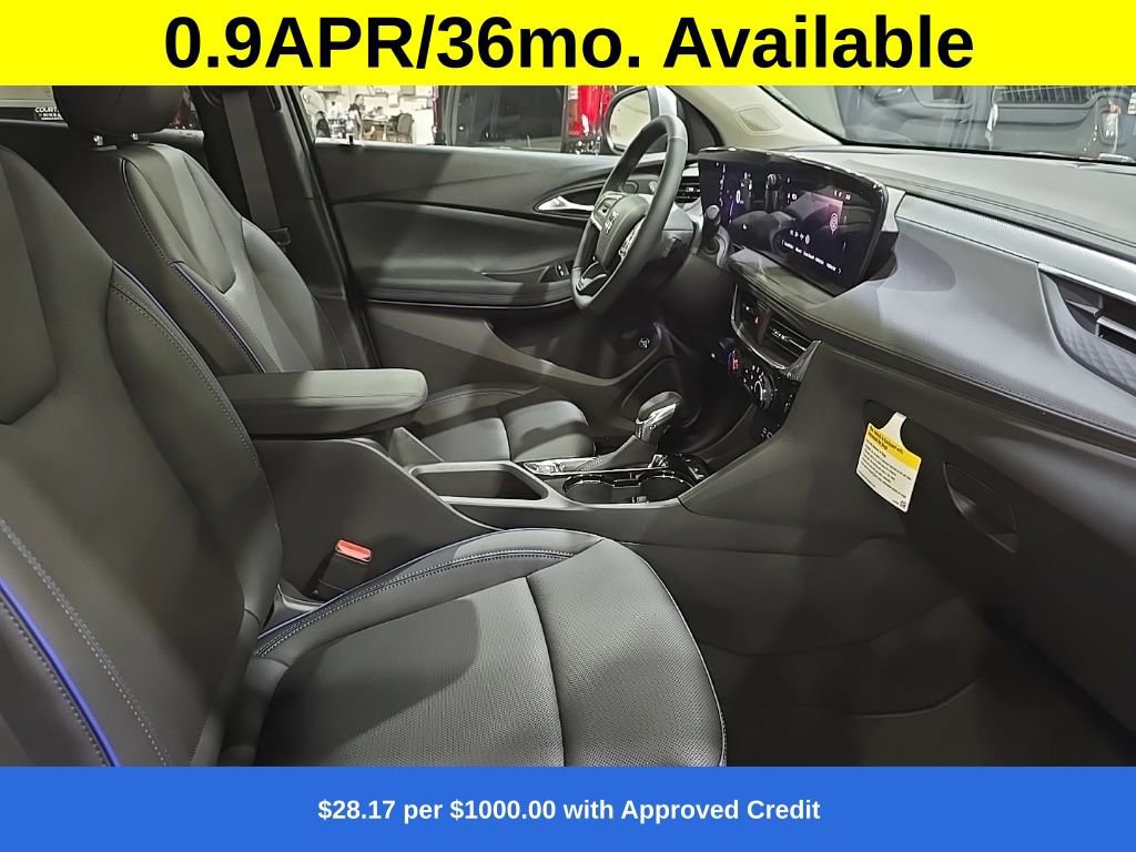 New 2026 Buick Encore GX Sport Touring w/ Comfort Package image 10