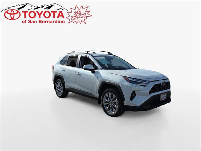 Certified 2023 Toyota RAV4 XLE Premium image 54
