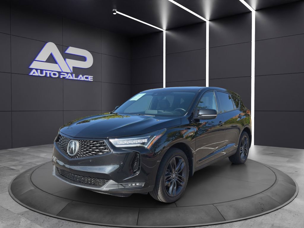 Used 2022 Acura RDX A-Spec