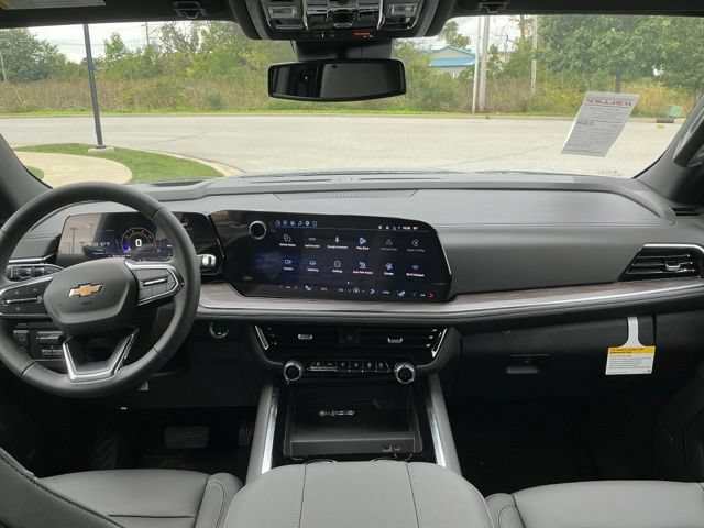 New 2026 Chevrolet Suburban LT w/ Comfort Package AWD/4WD image 22