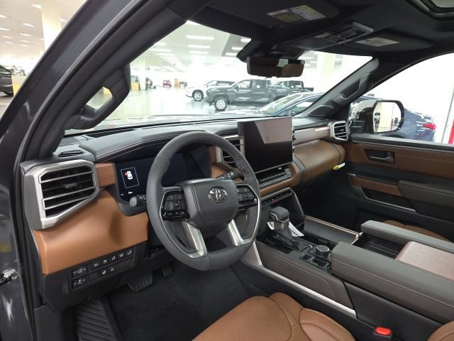 New 2026 Toyota Sequoia 1794 Edition AWD/4WD image 26