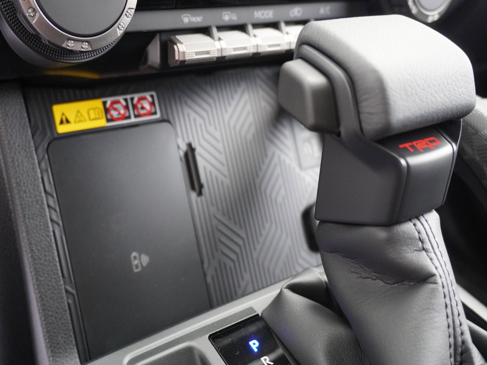 New 2025 Toyota 4Runner TRD Sport image 23