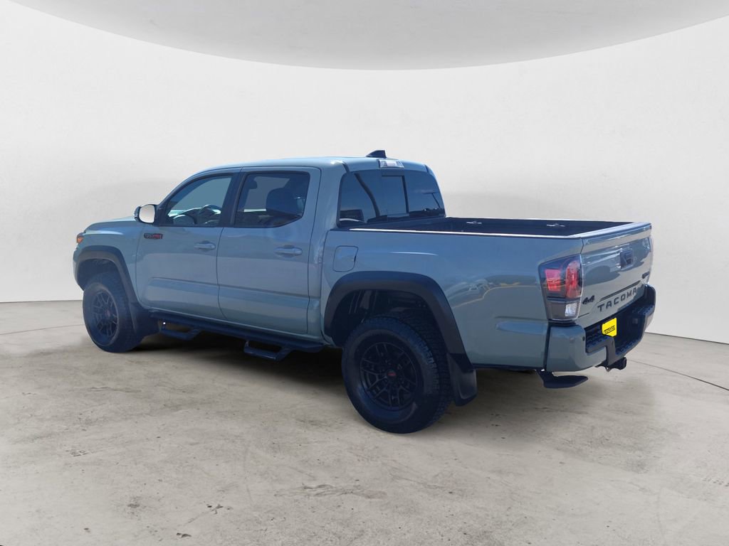 Used 2021 Toyota Tacoma TRD Pro AWD/4WD image 3