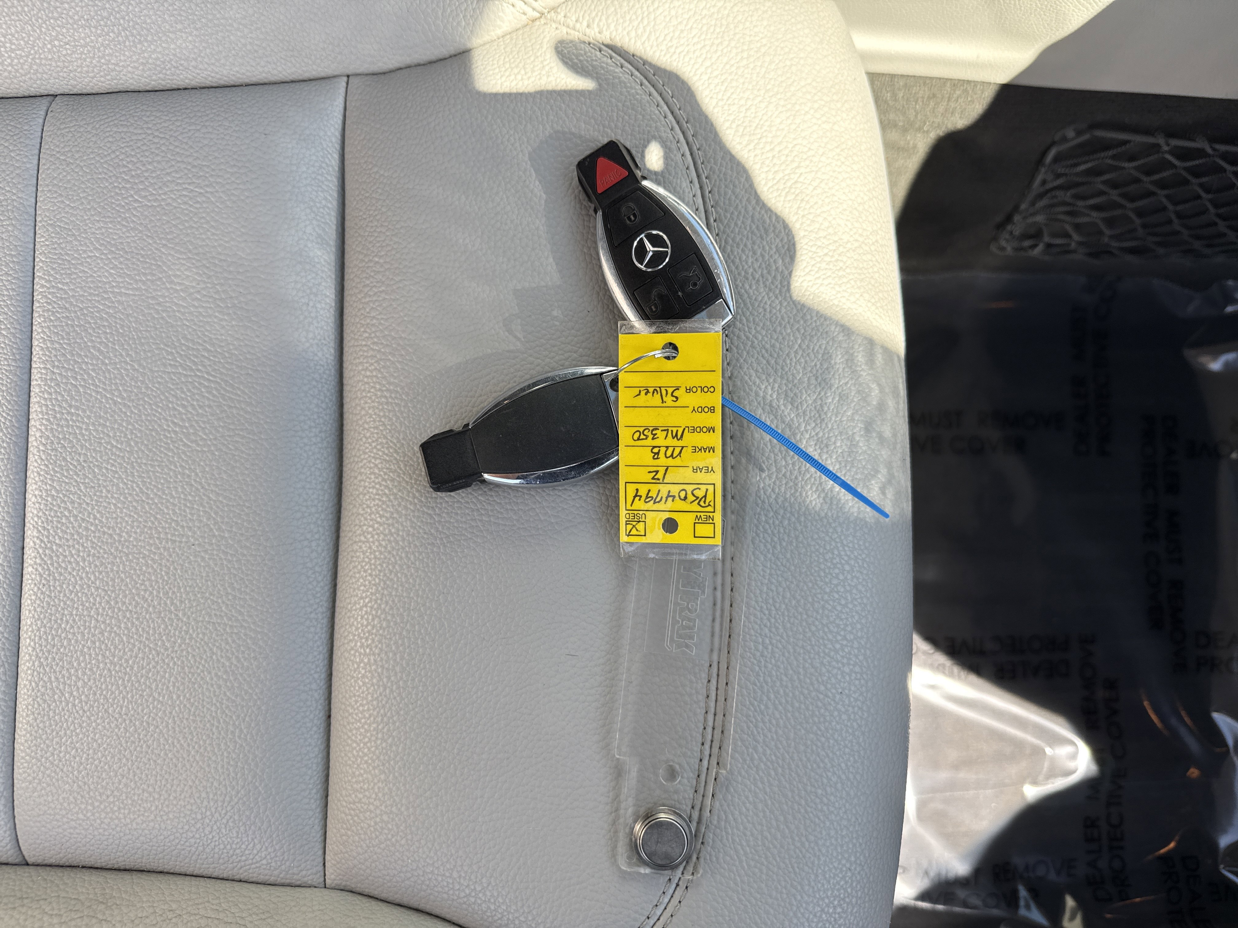 Used 2012 Mercedes-Benz ML 350 4MATIC image 35