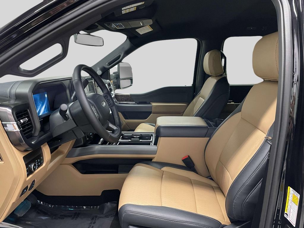 New 2026 Ford F250 Lariat w/ Chrome Package image 11