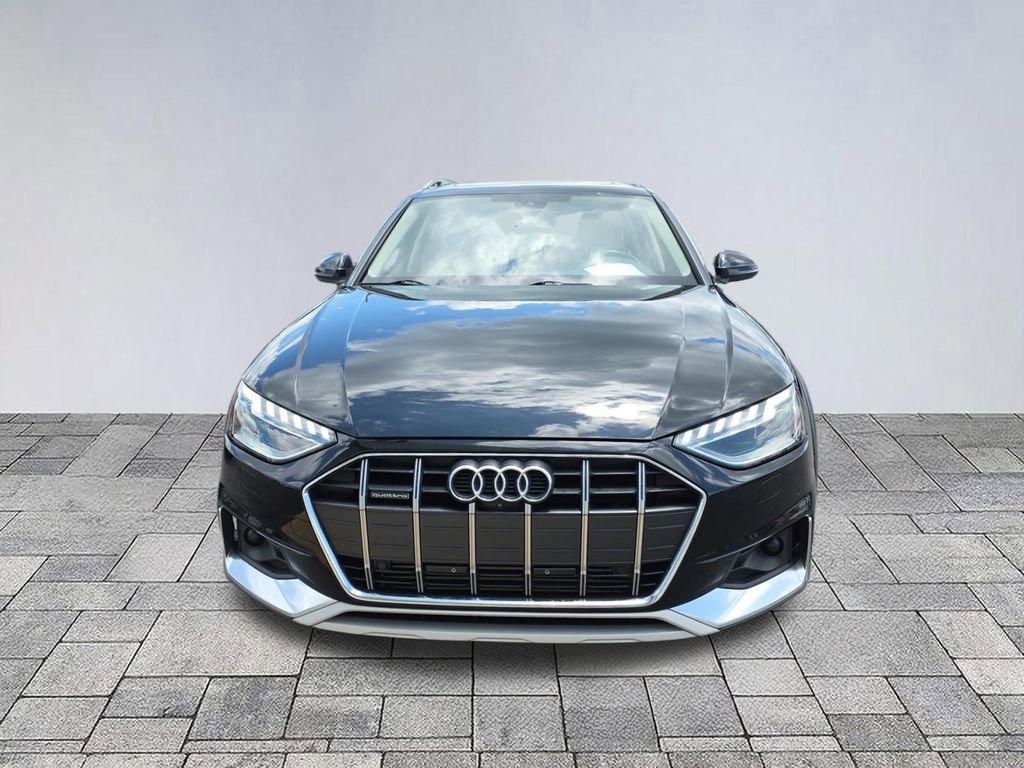 Used 2021 Audi A4 2.0T allroad Premium Plus w/ Premium Plus Package AWD/4WD image 2