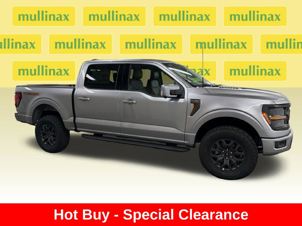 New 2026 Ford F150 Tremor w/ Equipment Group 402B AWD/4WD image 2