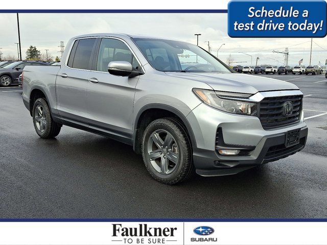 Used 2023 Honda Ridgeline RTL