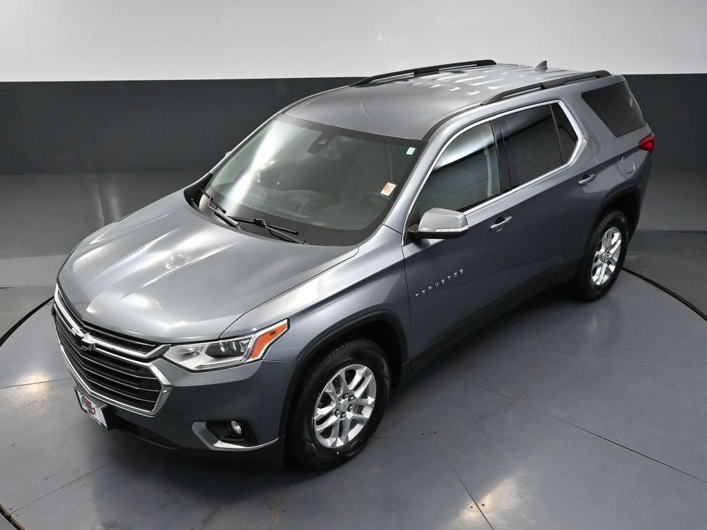 Used 2021 Chevrolet Traverse LT AWD/4WD image 52