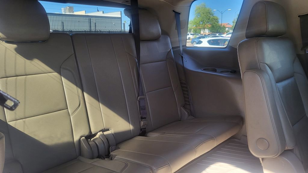 Used 2017 Chevrolet Tahoe LT w/ Luxury Package image 22