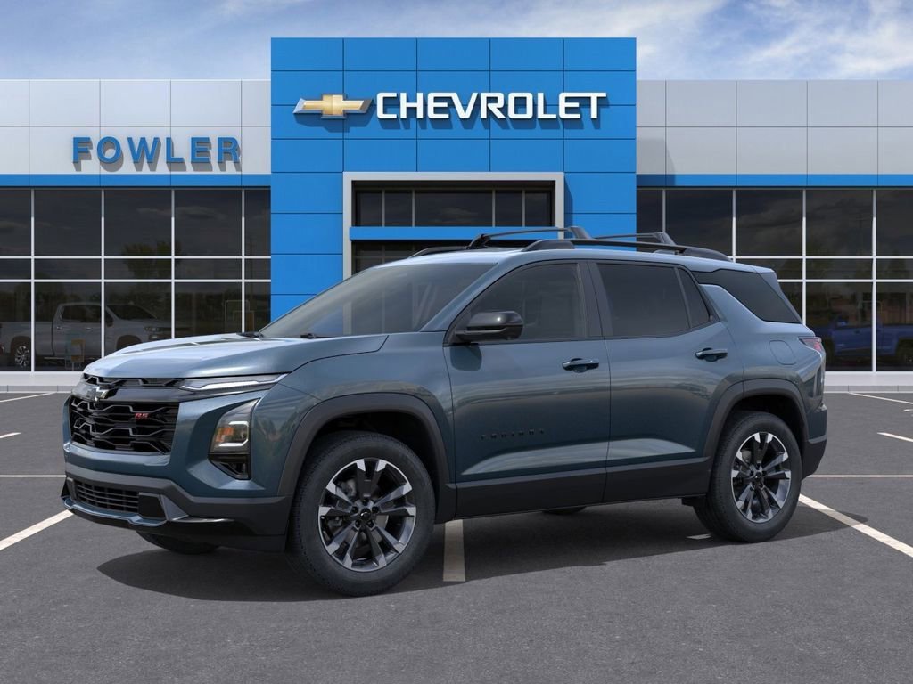 New 2026 Chevrolet Equinox RS w/ Convenience Package III AWD/4WD video 2