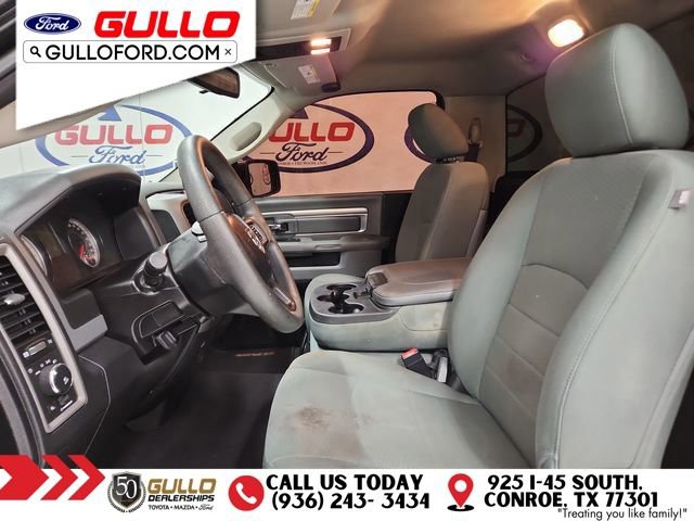 Used 2016 RAM 1500 Express w/ Power & Remote Entry Group RWD image 24