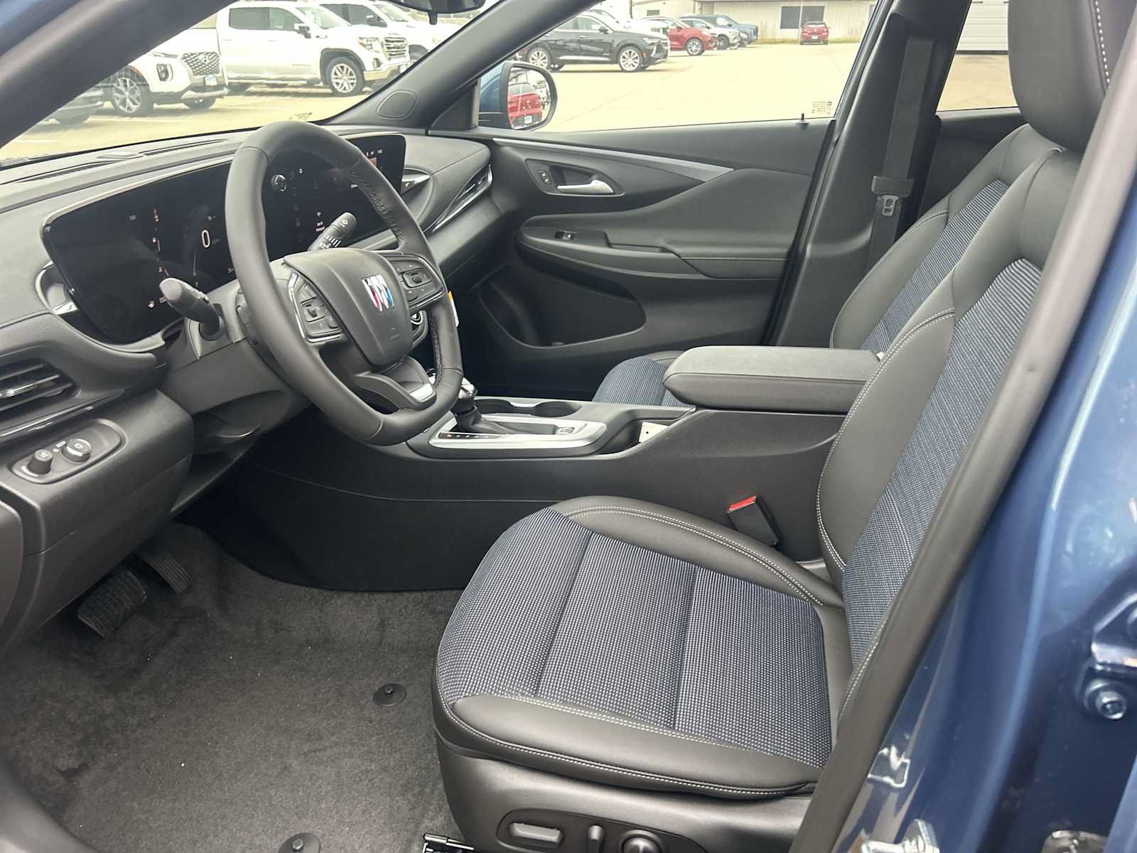 New 2026 Buick Envista Sport Touring w/ Convenience I Package FWD image 18