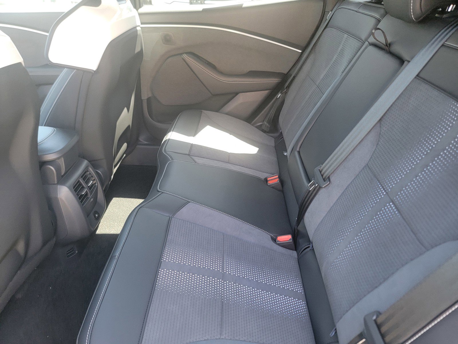 New 2025 Ford Mustang Mach-E GT w/ Interior Protection Package image 9