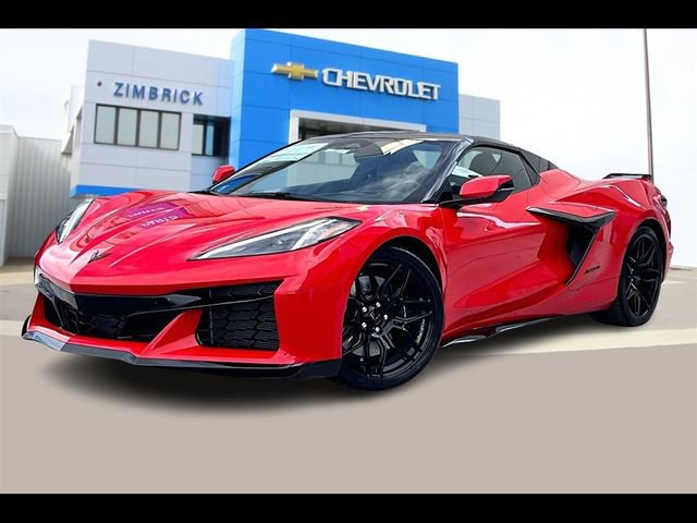 New 2026 Chevrolet Corvette Z06 video 2