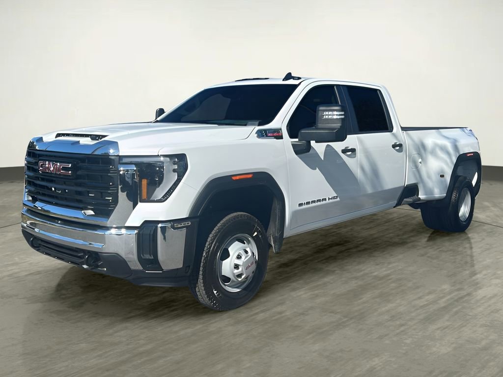 New 2026 GMC Sierra 3500 Pro image 2
