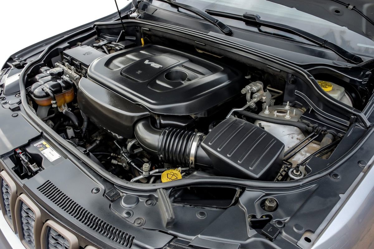 Used 2016 Jeep Grand Cherokee Limited 75th Anniversary image 55