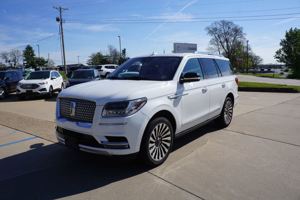 Used 2020 Lincoln Navigator Reserve w/ Luxury Package