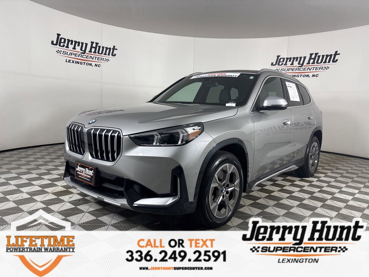 Used 2024 BMW X1 xDrive28i