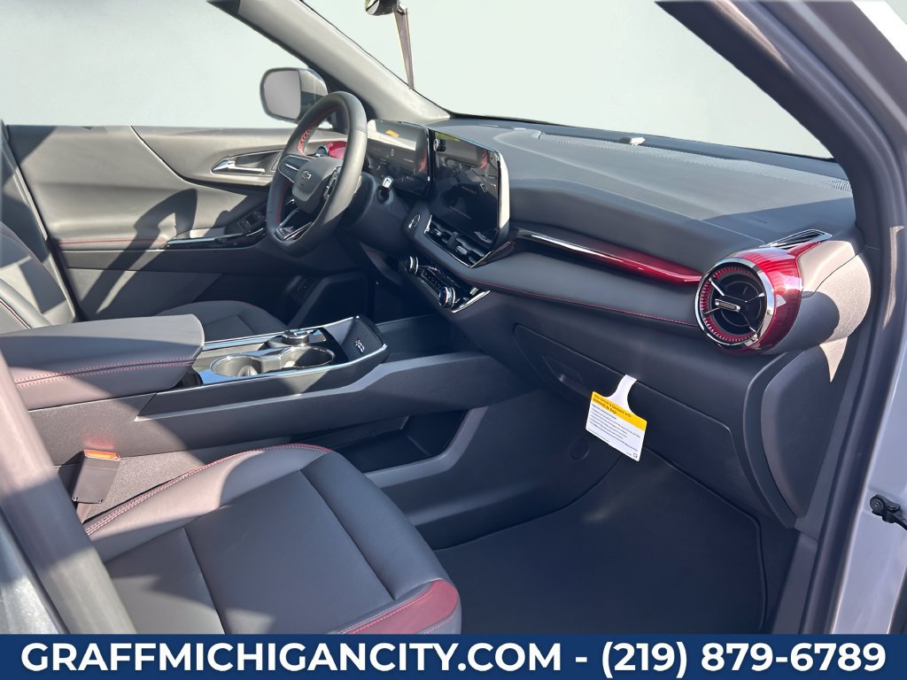 New 2027 Chevrolet Equinox RS w/ Safety and Technology Package AWD/4WD image 30