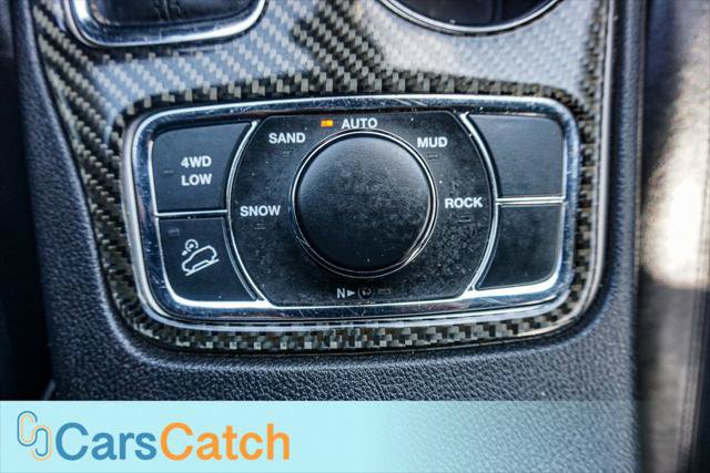 Used 2021 Jeep Grand Cherokee Limited AWD/4WD image 38